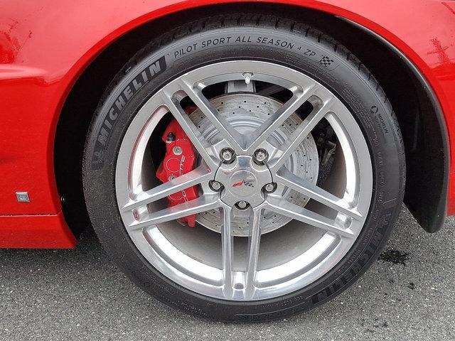 used 2007 Chevrolet Corvette car, priced at $45,899