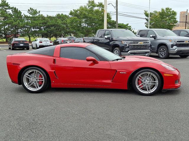 used 2007 Chevrolet Corvette car, priced at $45,899