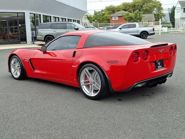 used 2007 Chevrolet Corvette car, priced at $45,899