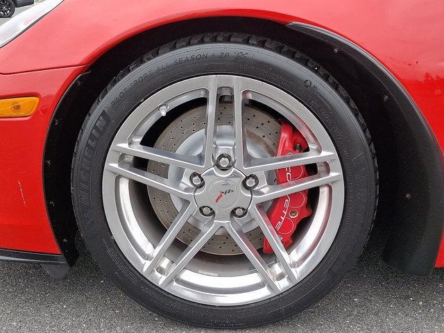 used 2007 Chevrolet Corvette car, priced at $45,899