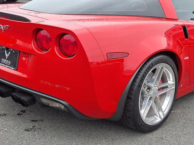 used 2007 Chevrolet Corvette car, priced at $45,899