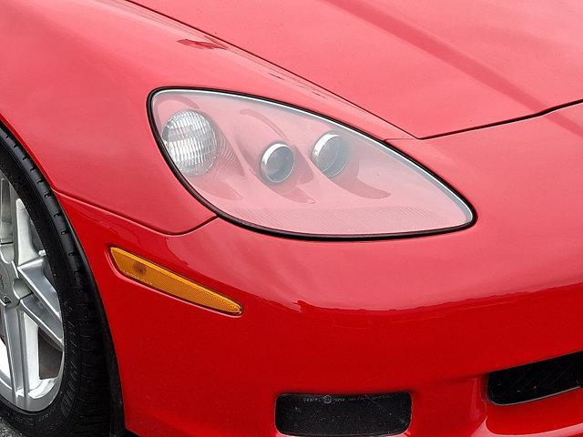 used 2007 Chevrolet Corvette car, priced at $45,899