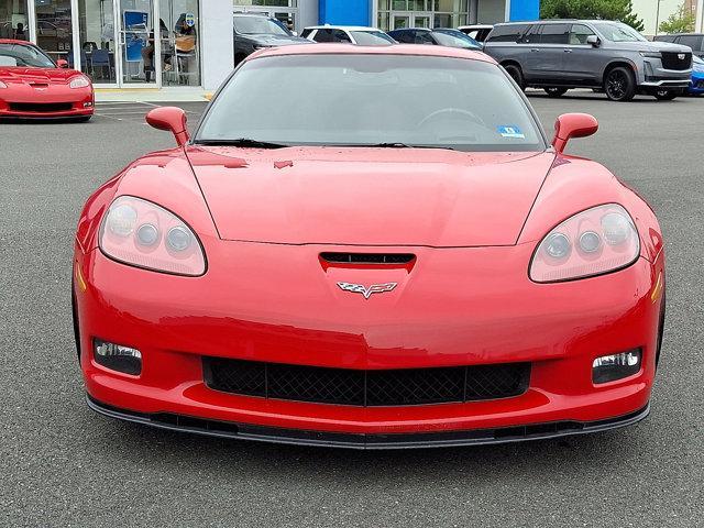 used 2007 Chevrolet Corvette car, priced at $45,899