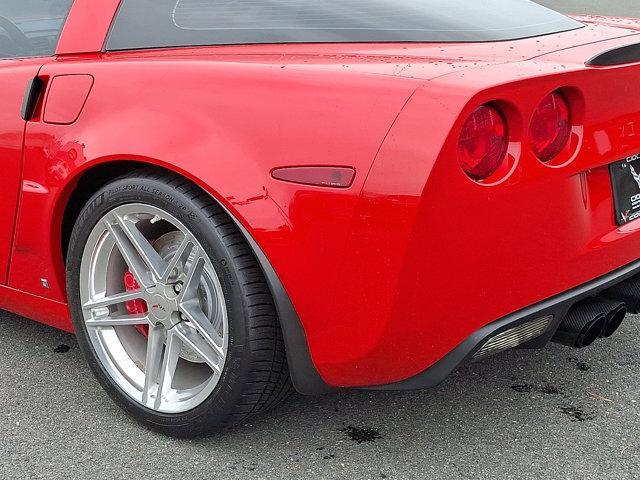 used 2007 Chevrolet Corvette car, priced at $45,899