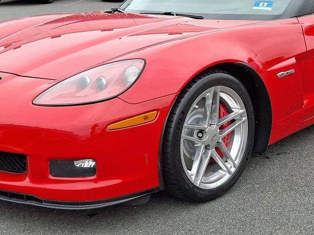 used 2007 Chevrolet Corvette car, priced at $45,899