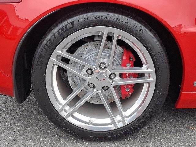 used 2007 Chevrolet Corvette car, priced at $45,899