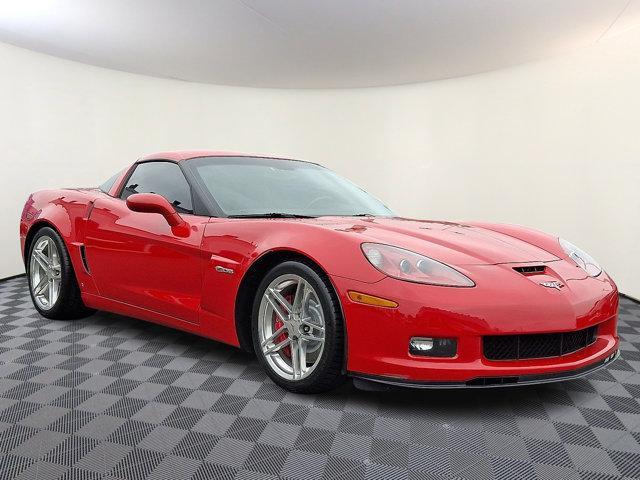 used 2007 Chevrolet Corvette car, priced at $45,899