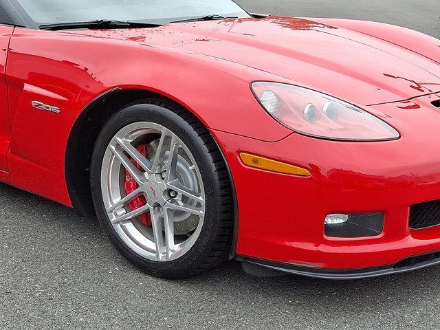 used 2007 Chevrolet Corvette car, priced at $45,899