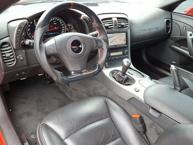used 2007 Chevrolet Corvette car, priced at $45,899