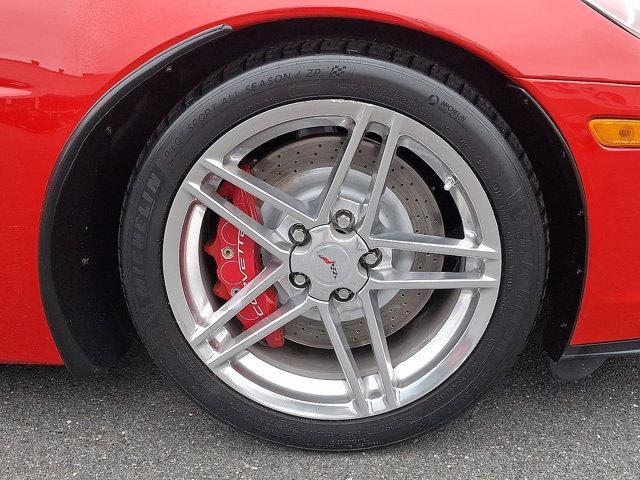 used 2007 Chevrolet Corvette car, priced at $45,899