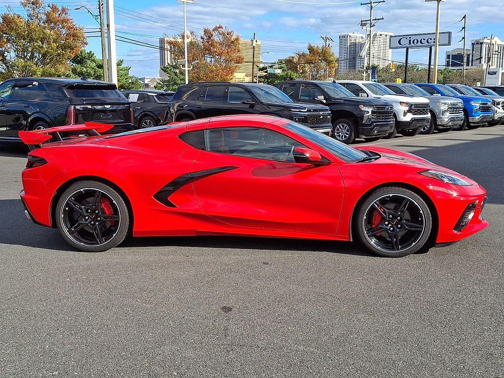 used 2023 Chevrolet Corvette car, priced at $67,999