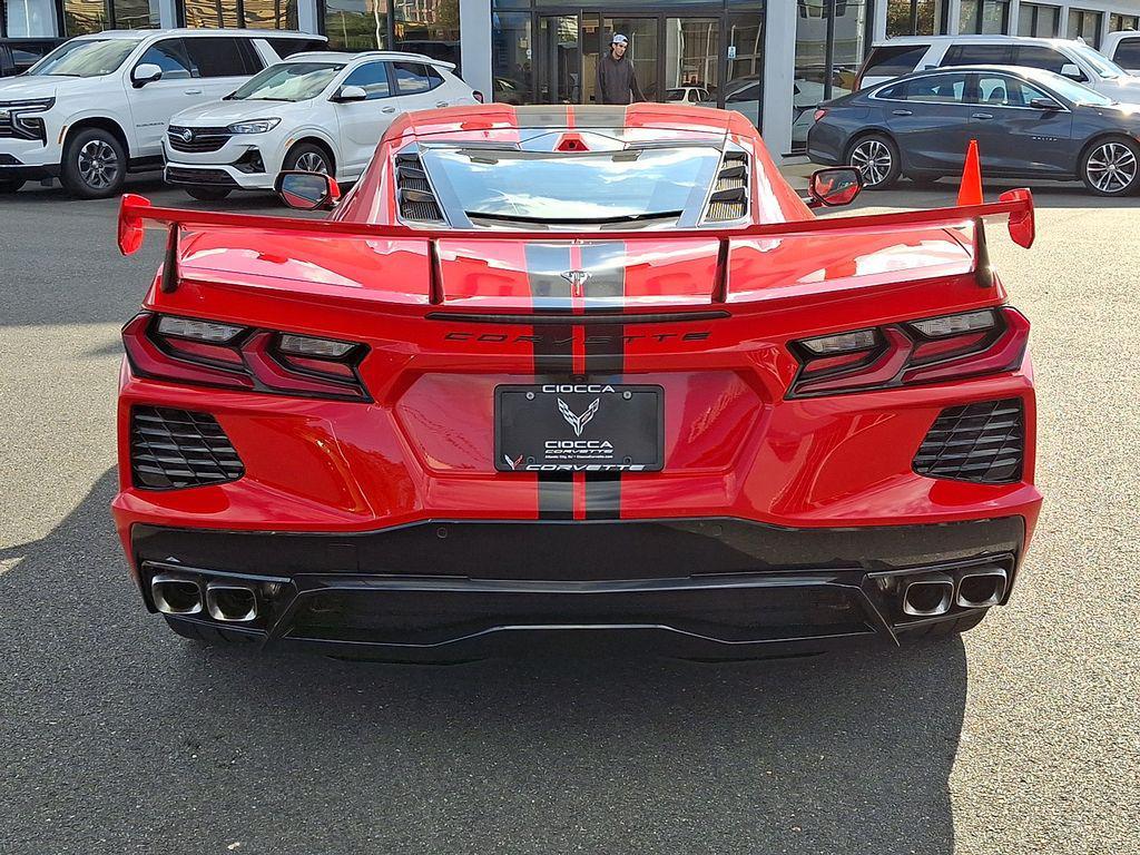 used 2023 Chevrolet Corvette car, priced at $67,999