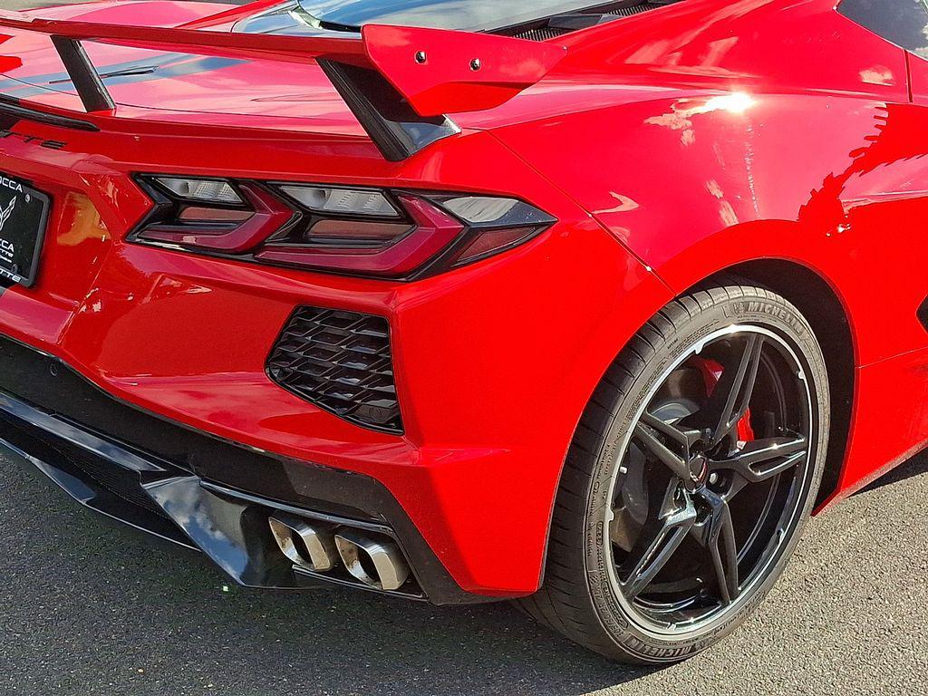 used 2023 Chevrolet Corvette car, priced at $67,999