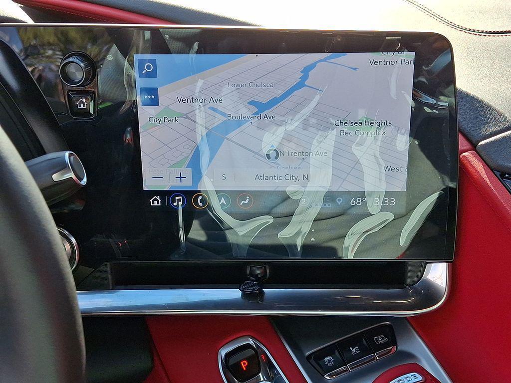 used 2023 Chevrolet Corvette car, priced at $67,999