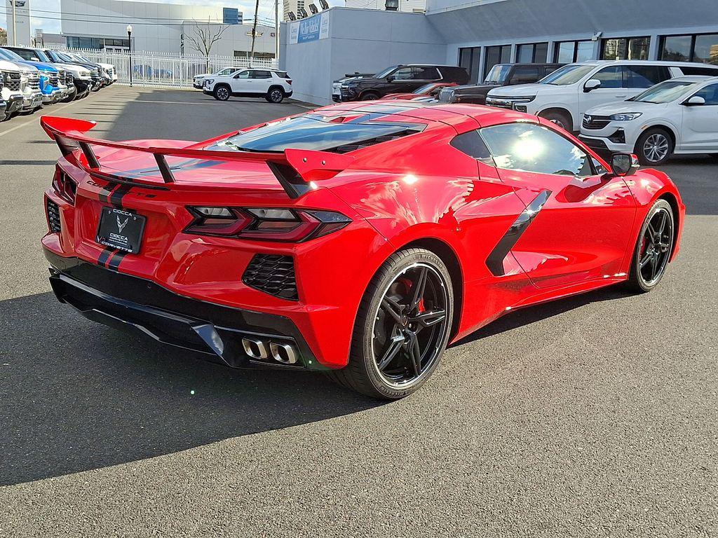 used 2023 Chevrolet Corvette car, priced at $67,999