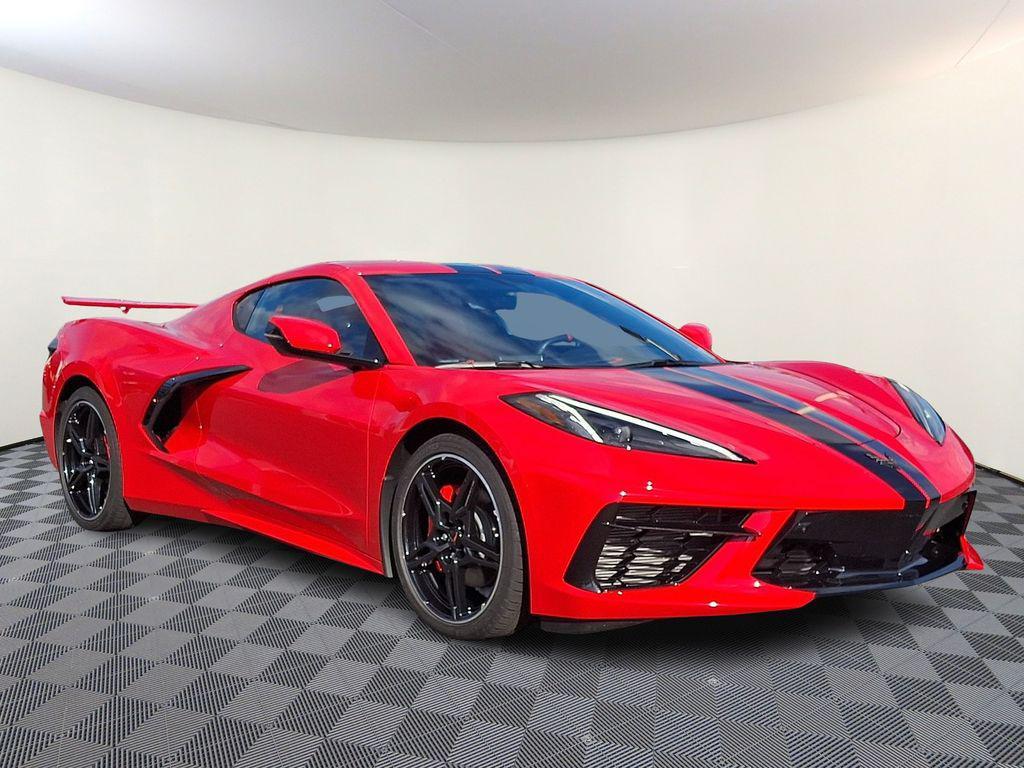 used 2023 Chevrolet Corvette car, priced at $67,999