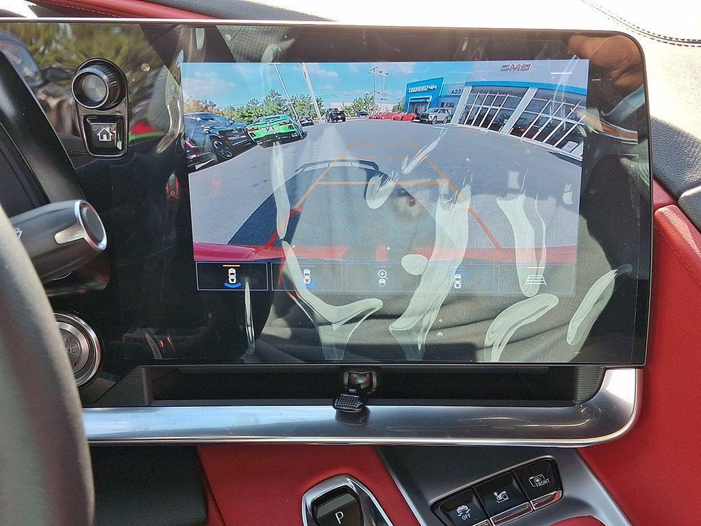 used 2023 Chevrolet Corvette car, priced at $67,999