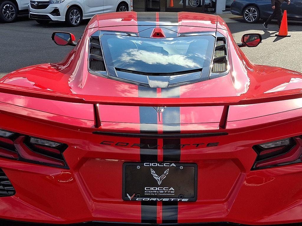 used 2023 Chevrolet Corvette car, priced at $67,999