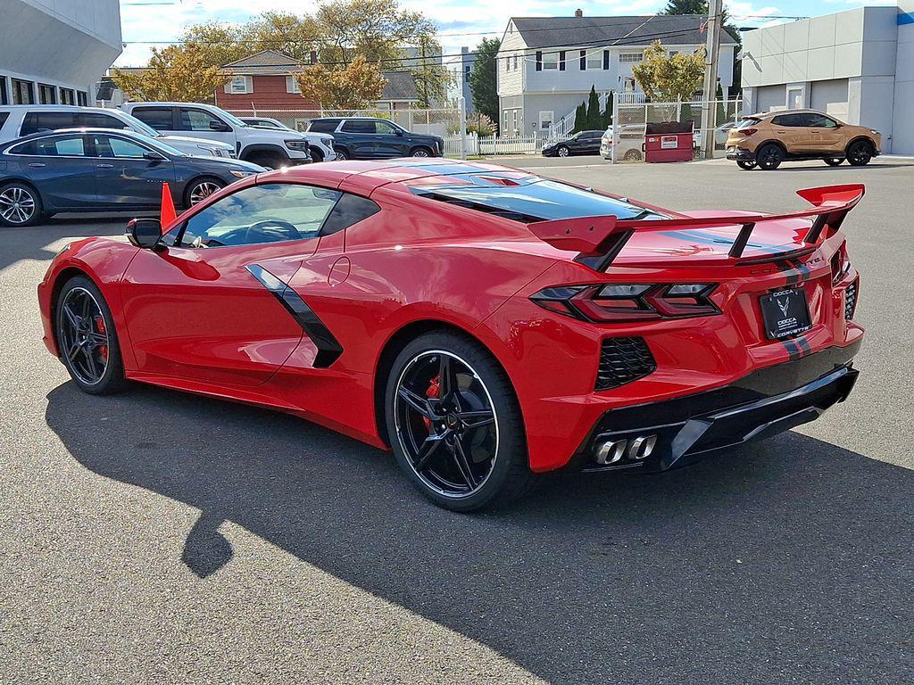 used 2023 Chevrolet Corvette car, priced at $67,999