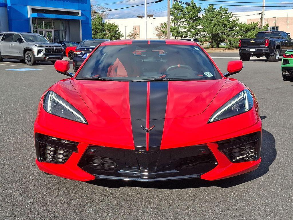 used 2023 Chevrolet Corvette car, priced at $67,999