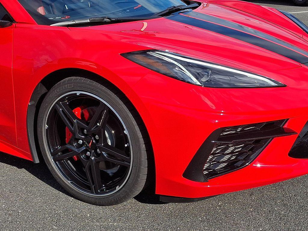 used 2023 Chevrolet Corvette car, priced at $67,999