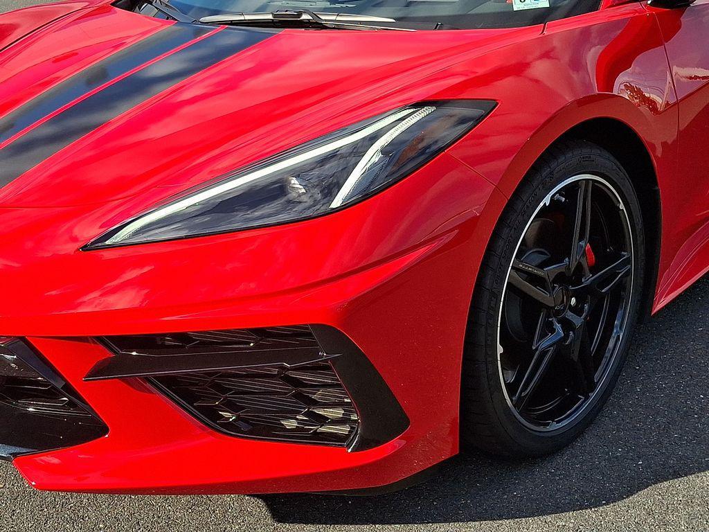 used 2023 Chevrolet Corvette car, priced at $67,999