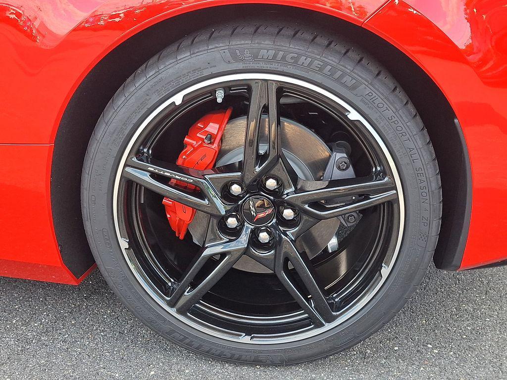 used 2023 Chevrolet Corvette car, priced at $67,999