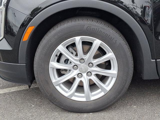 used 2023 Cadillac XT4 car, priced at $27,399