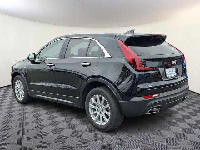 used 2023 Cadillac XT4 car, priced at $27,399