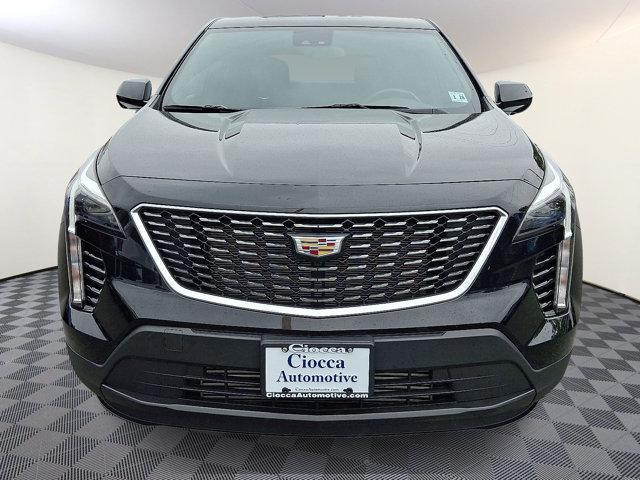 used 2023 Cadillac XT4 car, priced at $27,399
