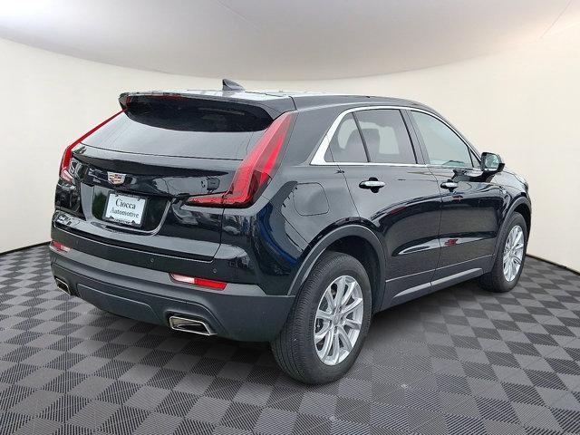 used 2023 Cadillac XT4 car, priced at $27,399