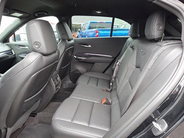 used 2023 Cadillac XT4 car, priced at $27,399