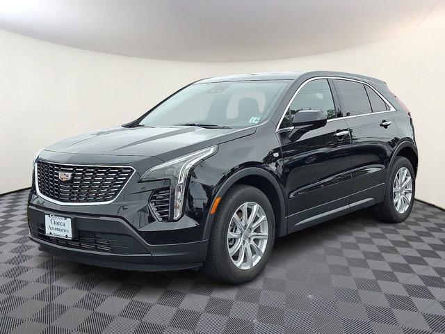 used 2023 Cadillac XT4 car, priced at $27,399