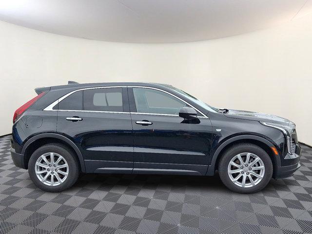 used 2023 Cadillac XT4 car, priced at $27,399