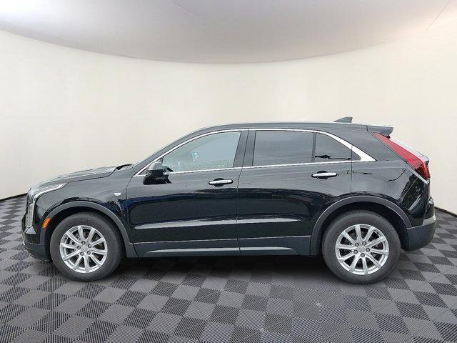 used 2023 Cadillac XT4 car, priced at $27,399