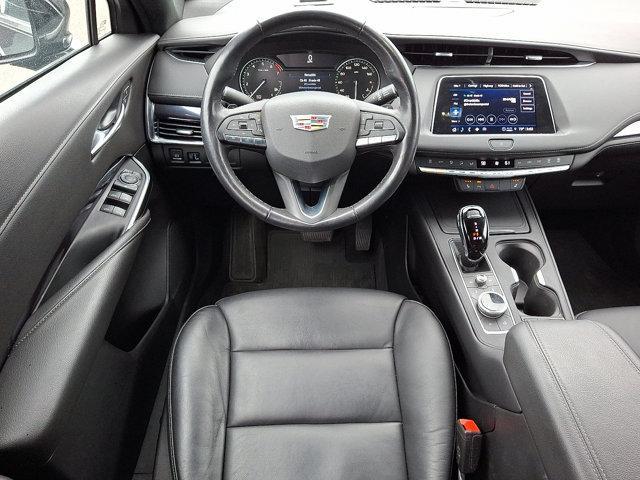 used 2023 Cadillac XT4 car, priced at $27,399