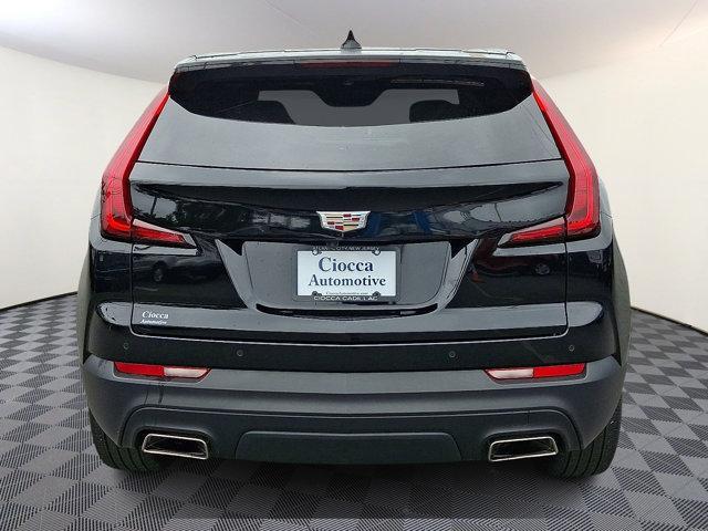 used 2023 Cadillac XT4 car, priced at $27,399