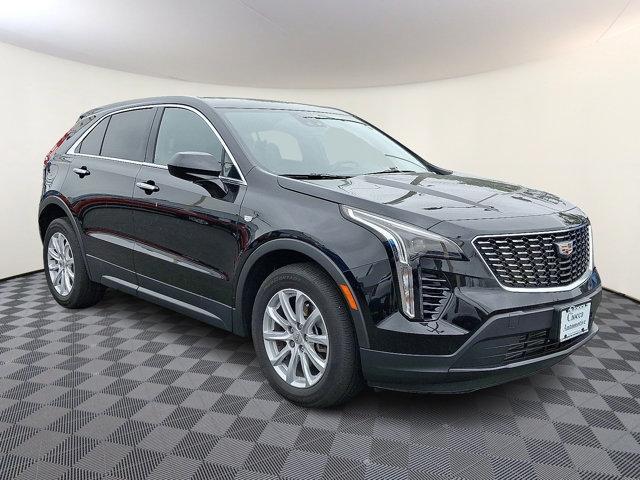 used 2023 Cadillac XT4 car, priced at $27,399