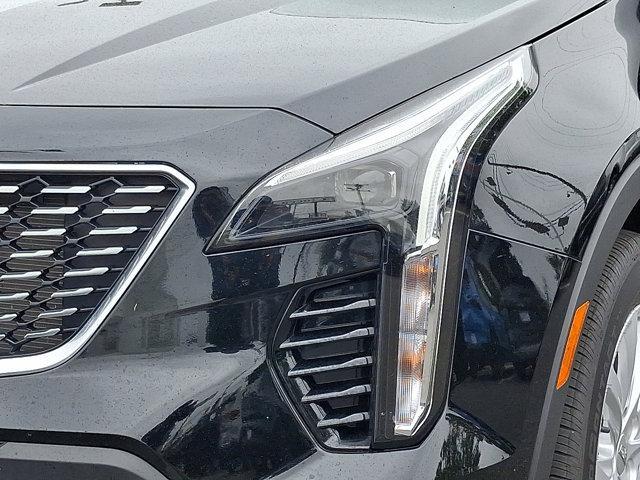 used 2023 Cadillac XT4 car, priced at $27,399