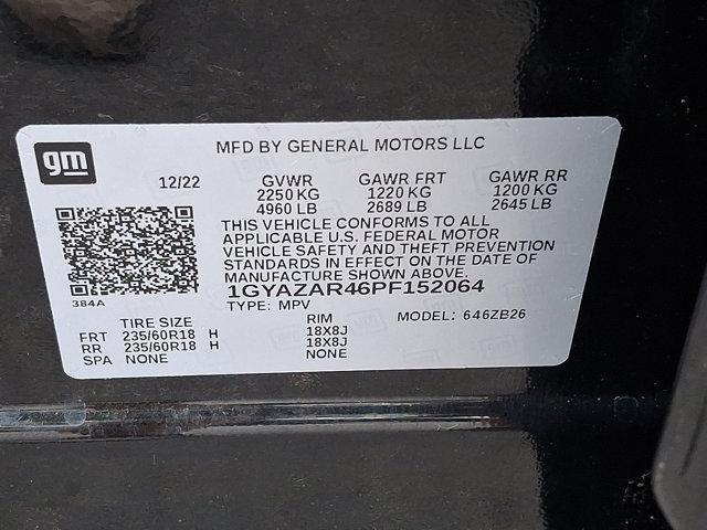 used 2023 Cadillac XT4 car, priced at $27,399