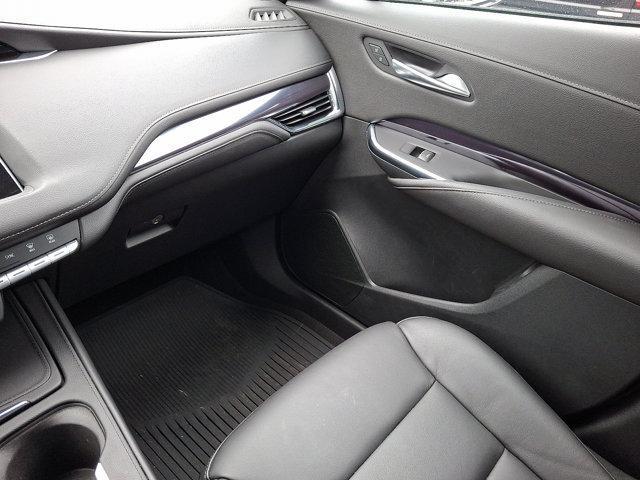 used 2023 Cadillac XT4 car, priced at $27,399