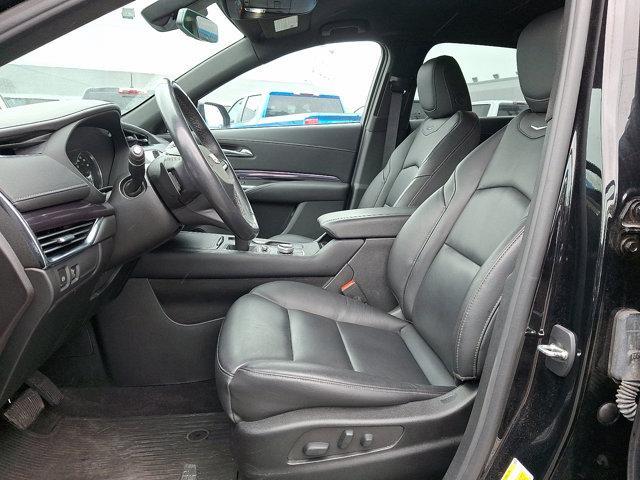 used 2023 Cadillac XT4 car, priced at $27,399