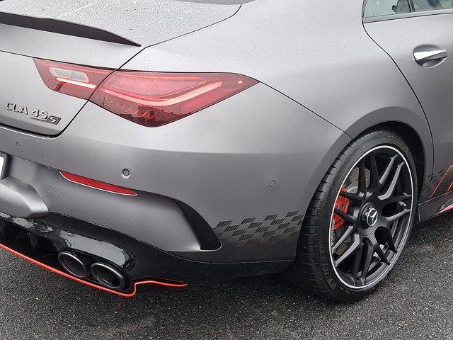 used 2024 Mercedes-Benz AMG CLA 45 car, priced at $64,989