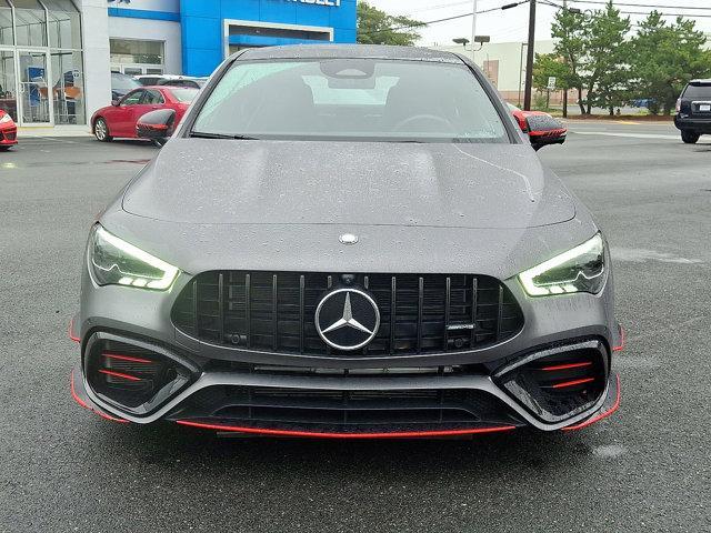 used 2024 Mercedes-Benz AMG CLA 45 car, priced at $64,989
