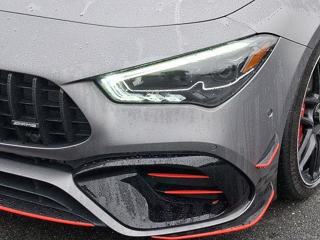 used 2024 Mercedes-Benz AMG CLA 45 car, priced at $64,989