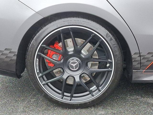 used 2024 Mercedes-Benz AMG CLA 45 car, priced at $64,989