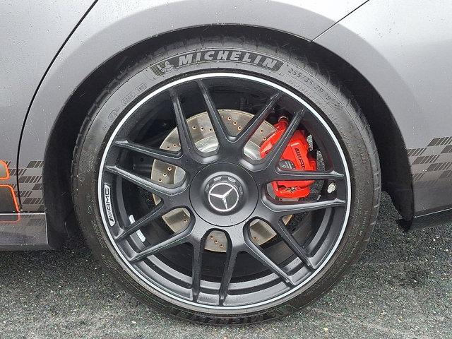 used 2024 Mercedes-Benz AMG CLA 45 car, priced at $64,989