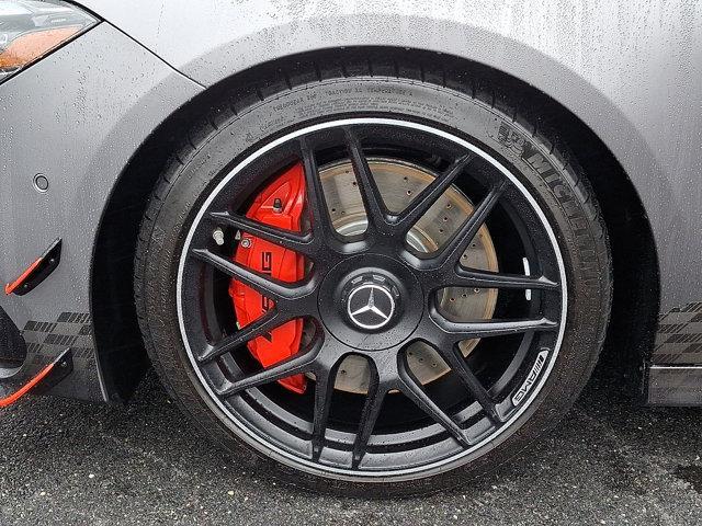 used 2024 Mercedes-Benz AMG CLA 45 car, priced at $64,989