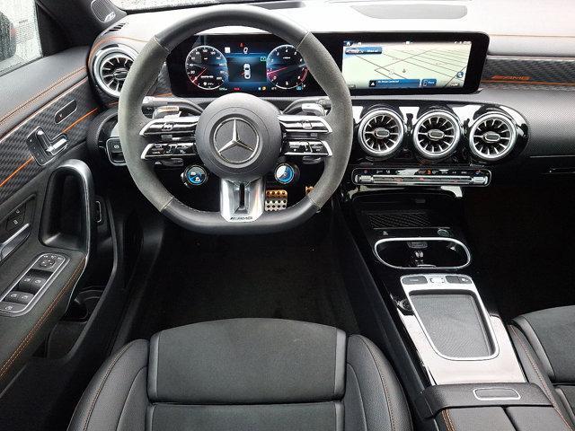 used 2024 Mercedes-Benz AMG CLA 45 car, priced at $64,989