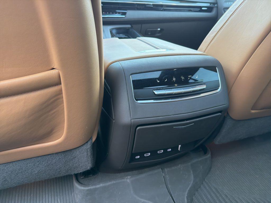 used 2024 Cadillac Escalade car, priced at $83,996